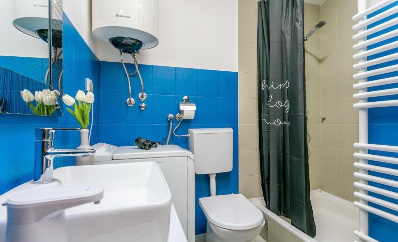 Apartman Bella Trogir Extérieur photo