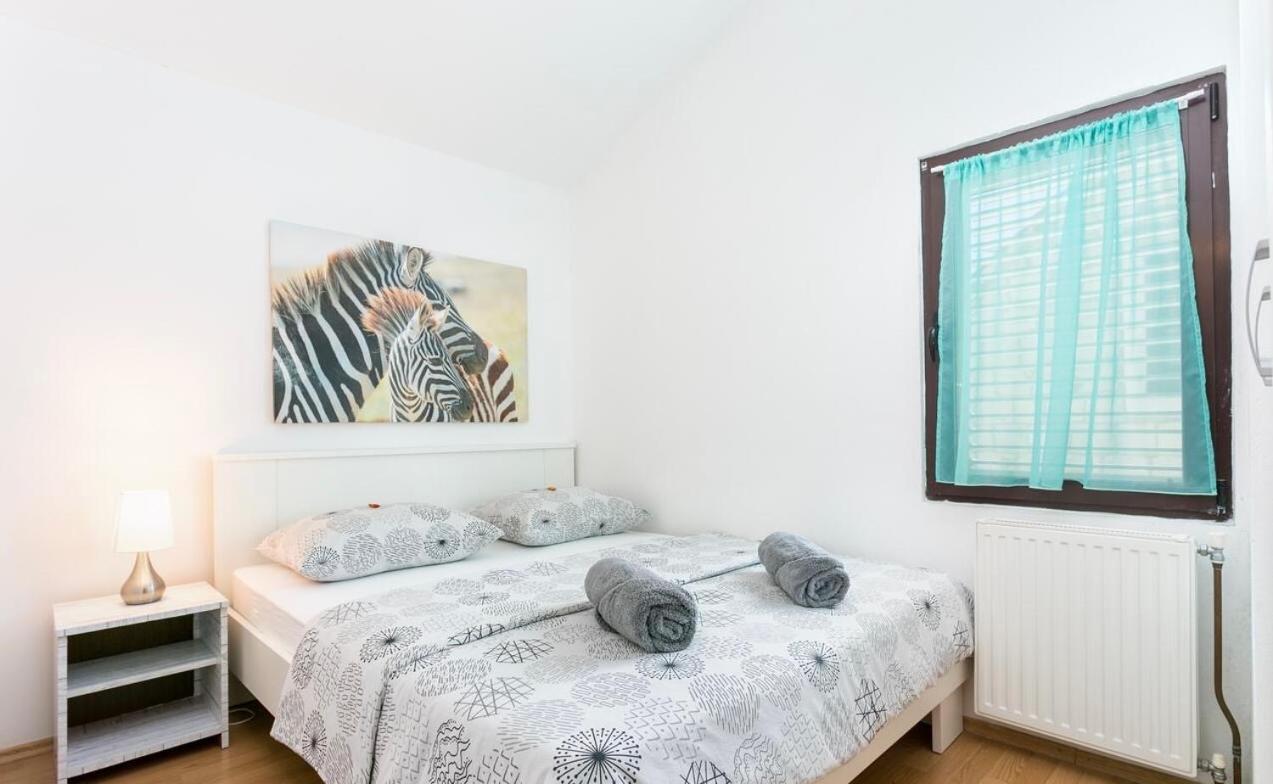 Apartman Bella Trogir Extérieur photo