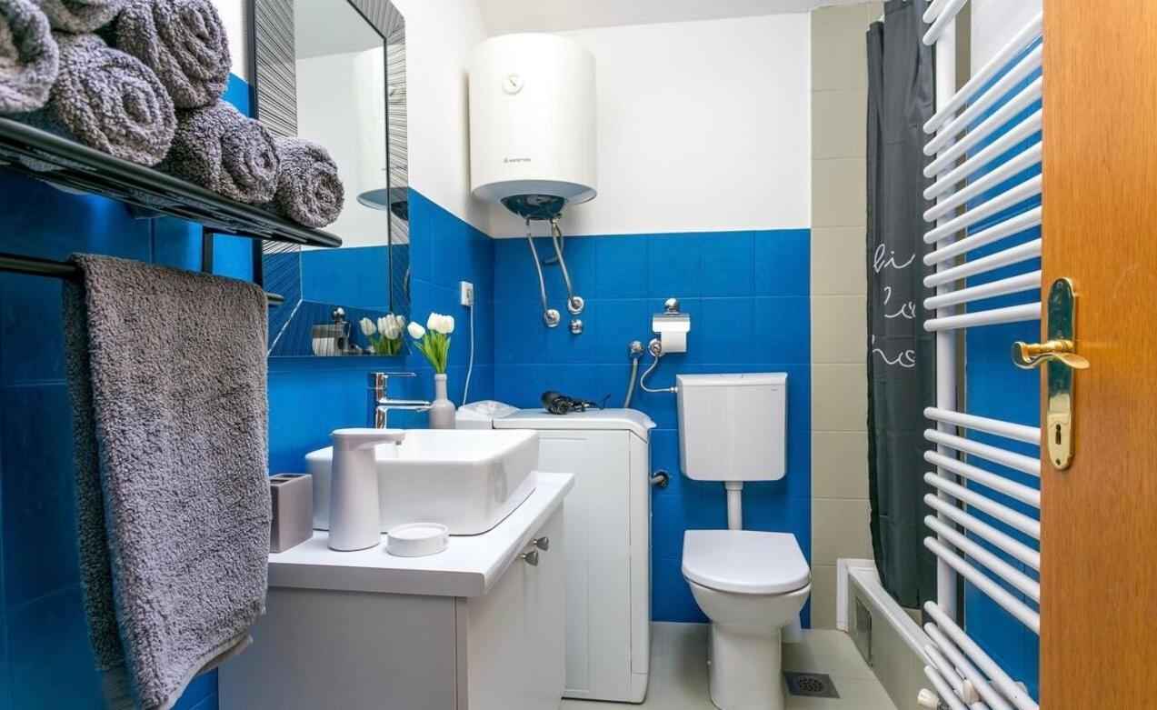 Apartman Bella Trogir Extérieur photo