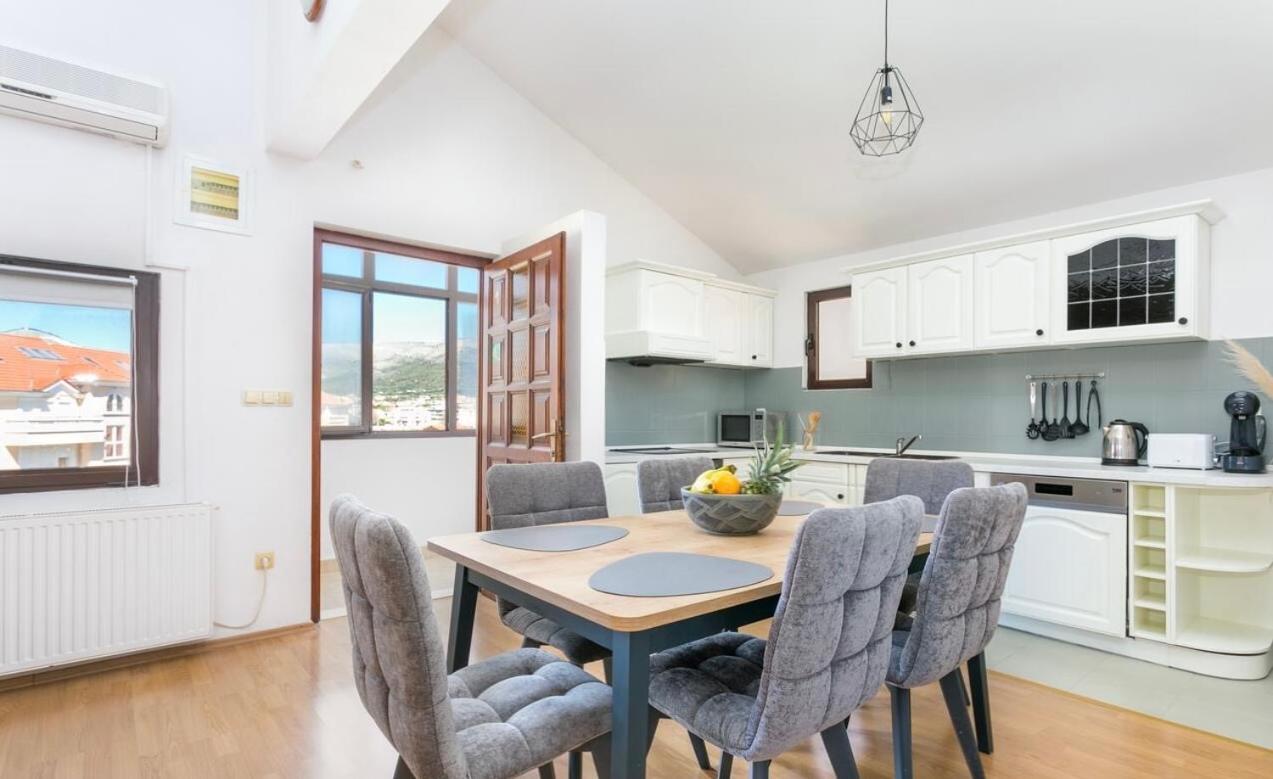 Apartman Bella Trogir Extérieur photo